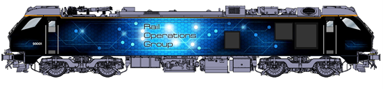 Uk Stadler To Deliver Class Tri Mode Locomotive To Rail Off