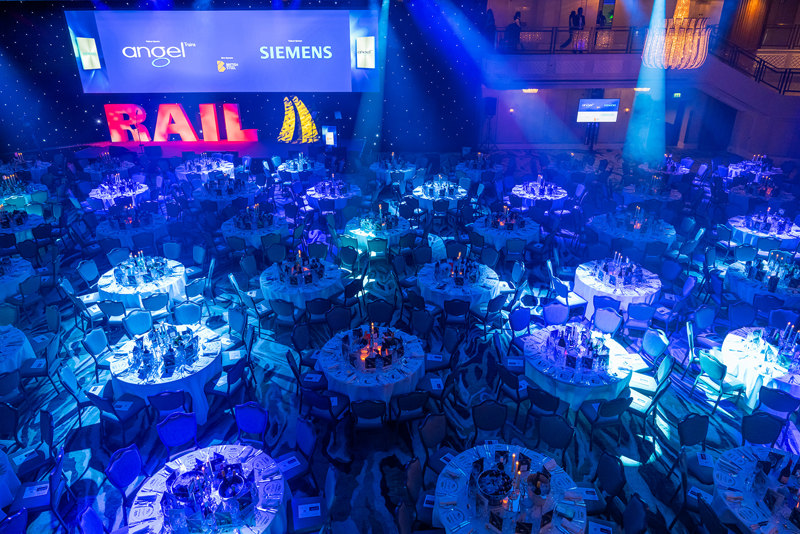 National Rail Awards 2026 entries open next week - with one-off Railway 200 category included