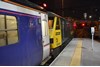 GB Railfreight hires Class 90s from Freightliner to cover for unavailable Class 92s on the Caledonian Sleeper. On January 18, 90046 waits at London King's Cross with the 2106 to Aberdeen/Fort William/Inverness. RICHARD CLINNICK.