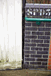 Gainsborough Lea Road platform shelter