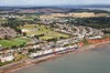 First Great Western train at Dawlish