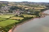 First Great Western train heads towards Newton Abbot