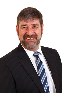 Colin Preston