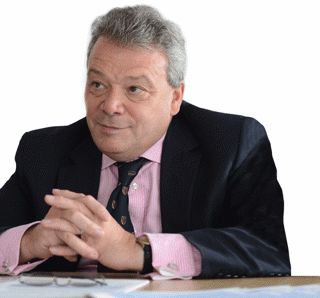 Ian Prosser is former HM Chief Inspector of Railways and Director of Railway Safety at the Office of Rail and Road.