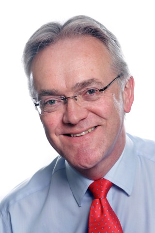 Mark Pendlington