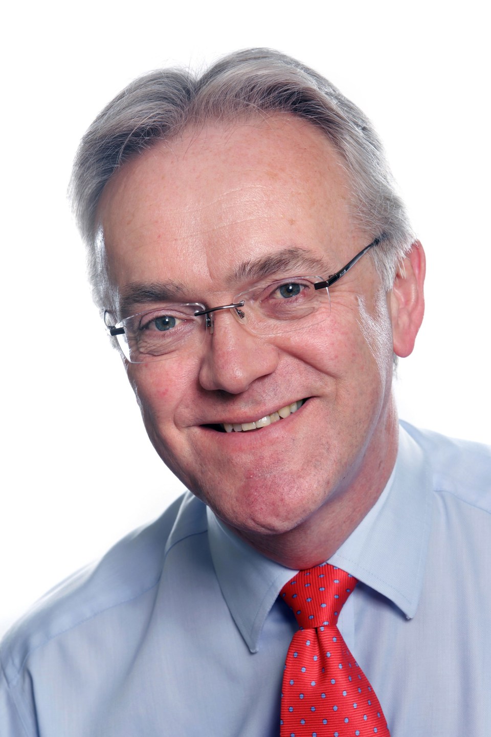 Mark Pendlington
