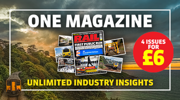 RAIL August 2025 subs offer