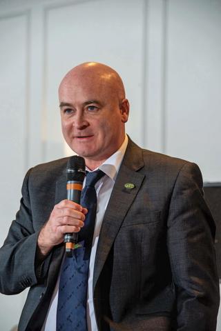 Mick Lynch