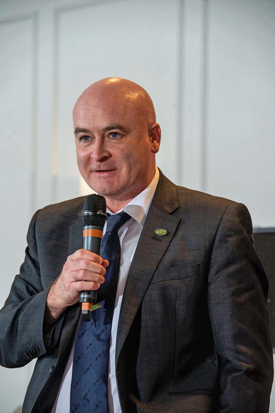 Mick Lynch