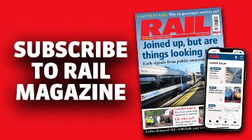 Subscribe to RAIL magazine