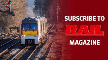 RAIL magazine subscriptions