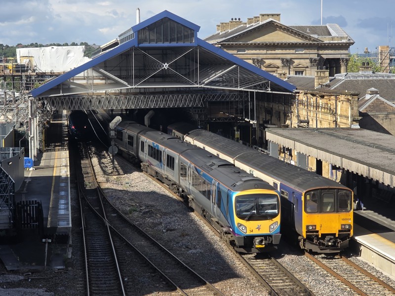 Train operators' annual diesel spend nears £475m amid electrification call