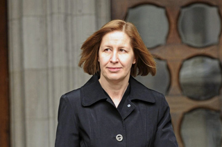 Dyan Perry OBE