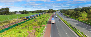 freight train image