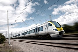 869 million train deal for Anglia