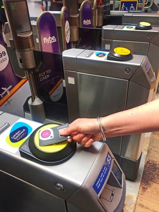 Automatic delay repay