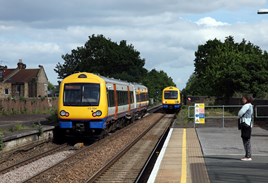 Gospel Oak-Barking closures as electrification begins