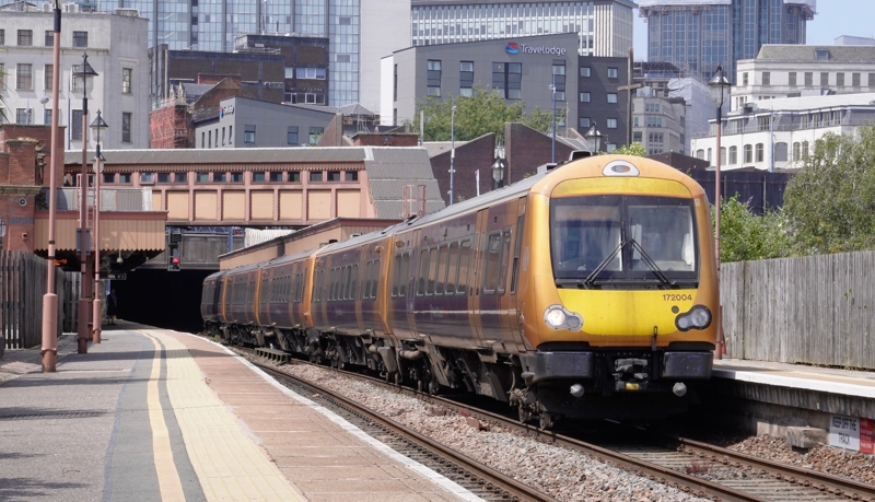 Plan to lift Birmingham peak restrictions vetoed by DfT