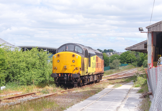 Cornish Lithium: Rail "key" to plans for moving materials by 2029