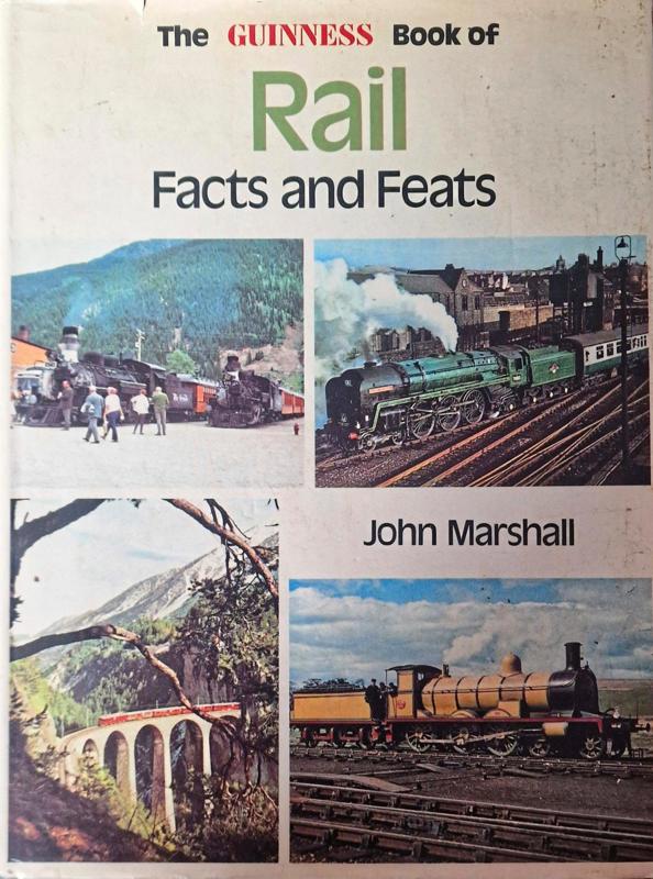 Unusual rail records from Eastern Europe