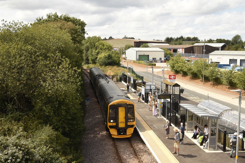 Business case planned to improve Devon’s railways and build on previous success