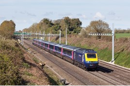 Great Western wires in use by September