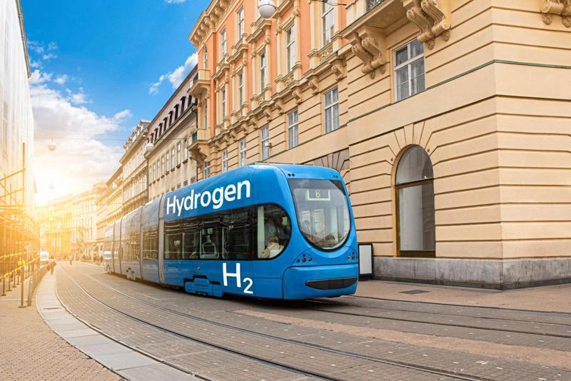 High hopes for hydrogen in rail