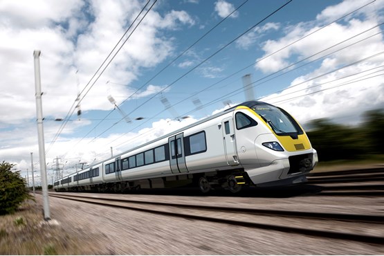 New trains as Abellio scoops East Anglia franchise
