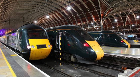 New Trains Bring Down Average Age Of Uk Rolling Stock