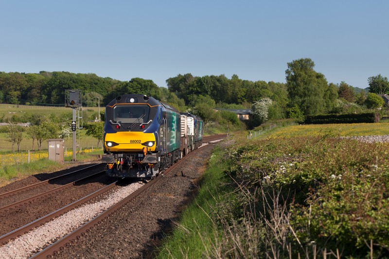 A DRS Class 68.
