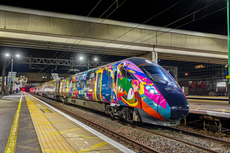 West Coast Main Line "not performing to consistently high level" as new access requests go in