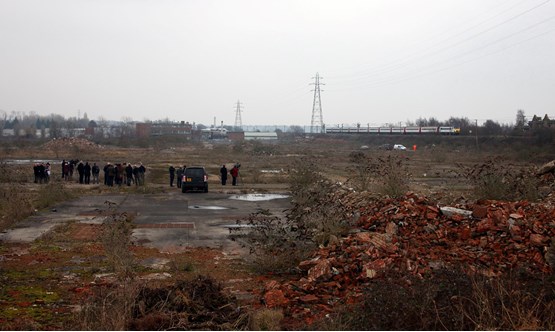 GA commits to delivering new 70m depot in time for new trains