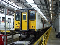 Greater Anglia doubles reliability of 317s