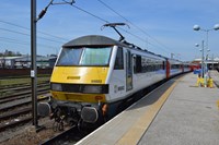 Contingency plans in place for Greater Anglia's main line fleet