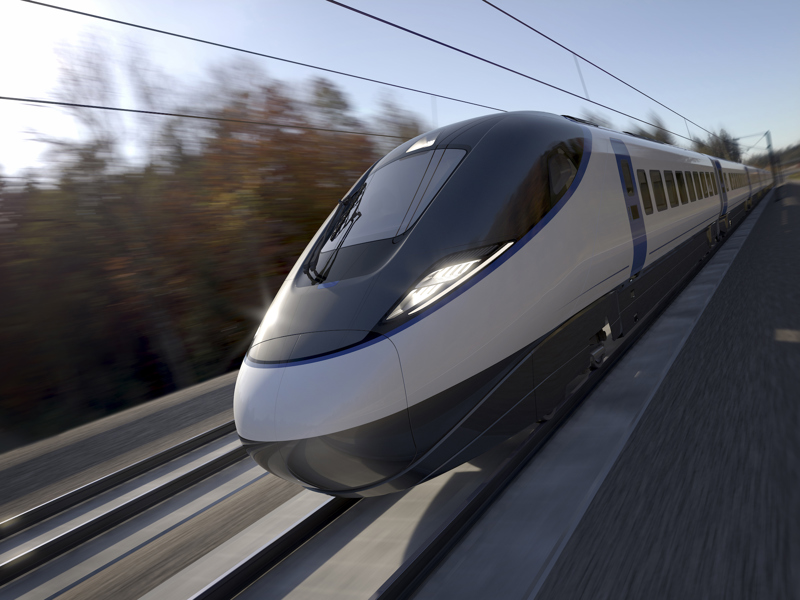 Government quells HS2 Phase 2a rumours