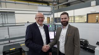 Siemens HS2 station contract