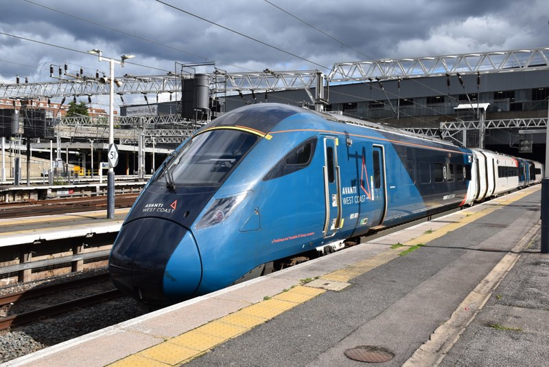 Hint at West Coast Main Line timetable shake-up under Great British Railways