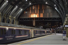 Sleeper MD considers Kings Cross potential