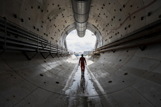 HS2 Tunnels excavation passes halfway stage