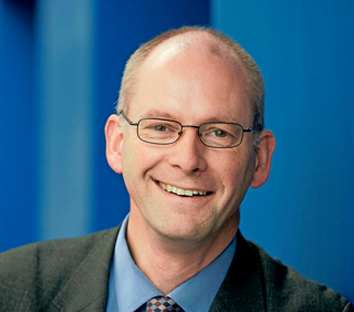 Chris Gibb portrait
