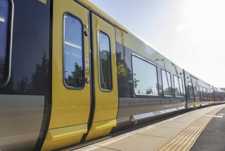 Merseyrail class 777 train