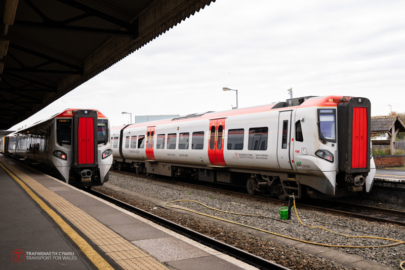 The 36 aspirations included in Transport for Wales' rail vision