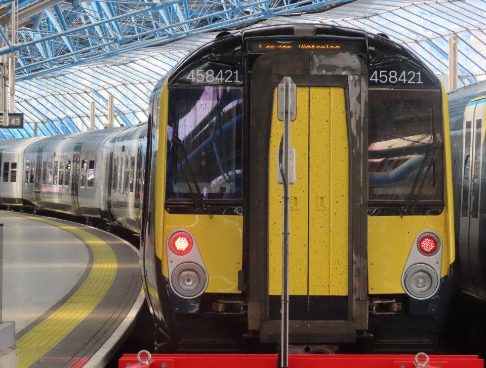 SWR Class 484/5