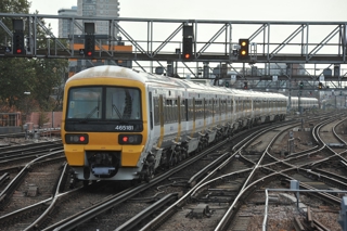 Southeastern Networker train