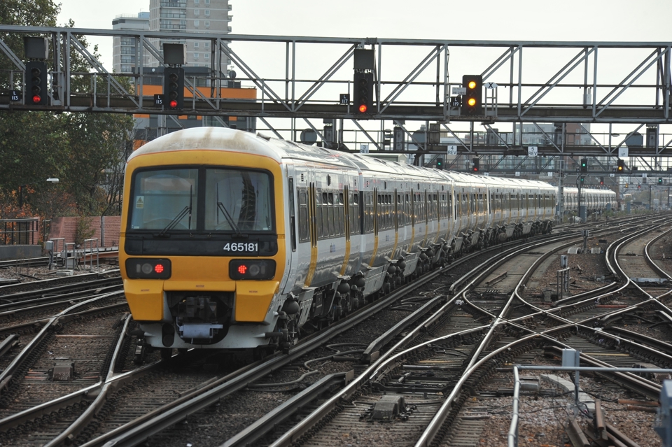 Southeastern Networker train