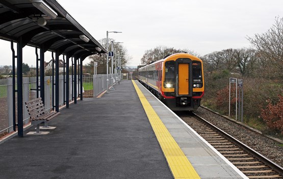 Three New Stations And A Tunnel Open