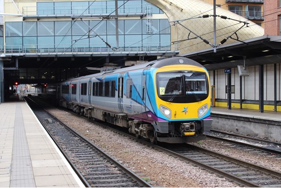 Network Rail reveals TransPennine upgrade plans