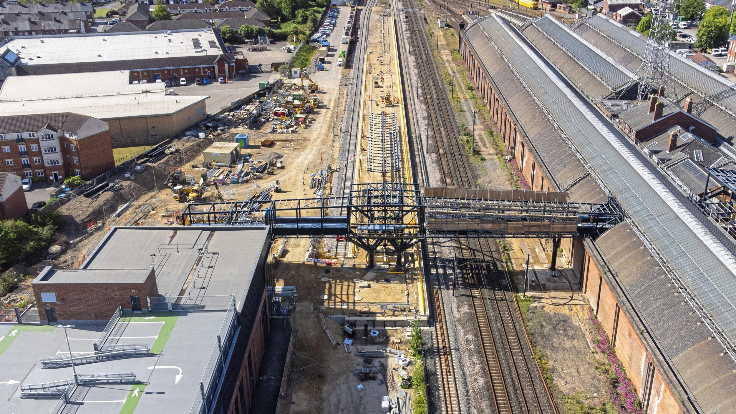 Why Darlington missed out on the Railway 200 party