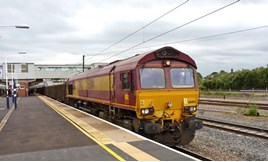 Network Rail creates virtual route for freight and CrossCountry
