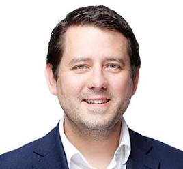 Noel Dolphin Head of UK Projects, Furrer+Frey